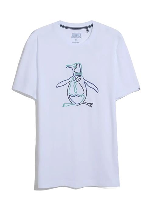 Original Penguin | Jrsy Grphc Outline P Tee | M