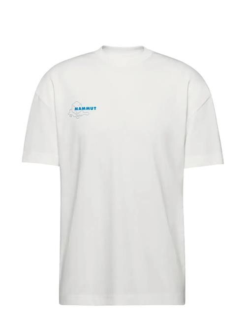 Mammut | Mammut Base Relaxed T-Shirt Men Glacier | M