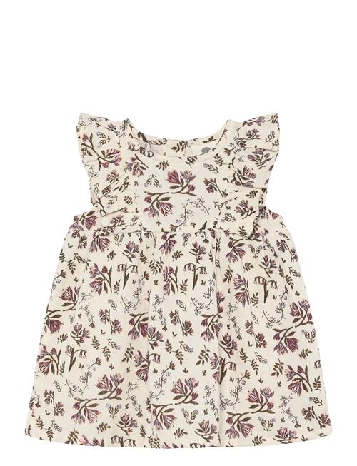 En Fant | Dress Ns Floral Woven | 92