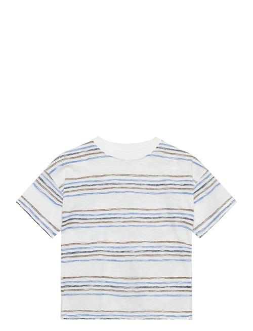 En Fant | T-Shirt Ss Stripe | 128