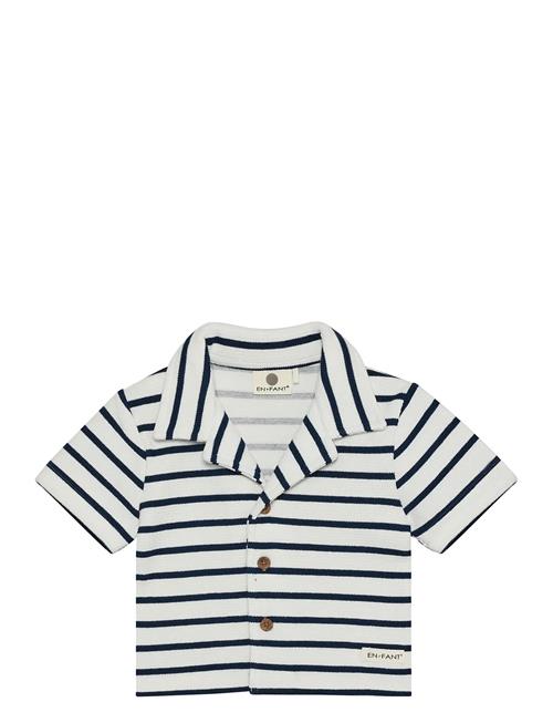 En Fant | Shirt Sweat Stripe | 80