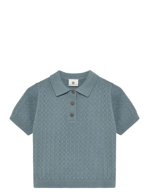 En Fant | Knit Polo | 128
