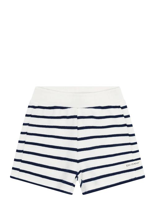 En Fant | Shorts Sweat Stripe | 74