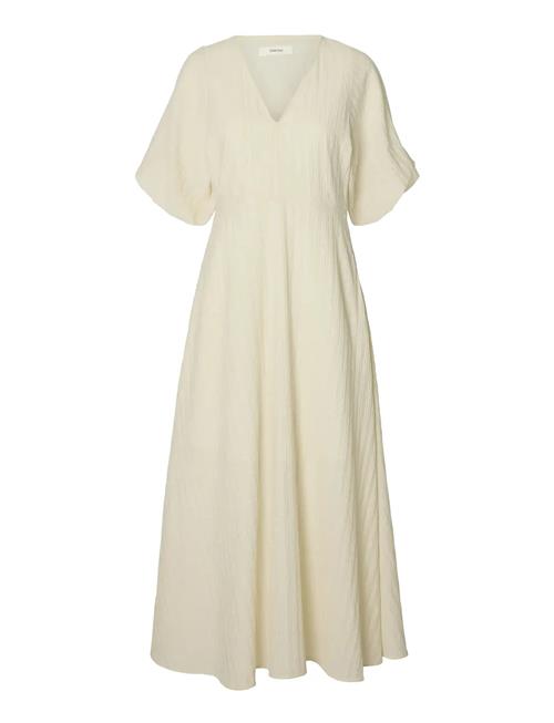 Selected | Slwmaddie Ss Closed Back Midi Dress Noos | 42