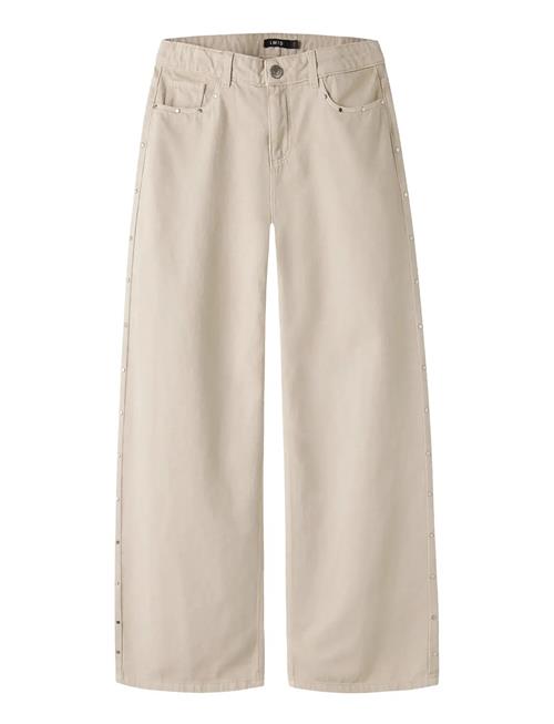 LMTD | Nlfhyedstud Lw Twi Lc X-Wide Pant | 158