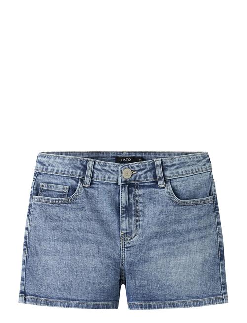 LMTD | Nlfbli Dnm Lw Flap Shorts | 152