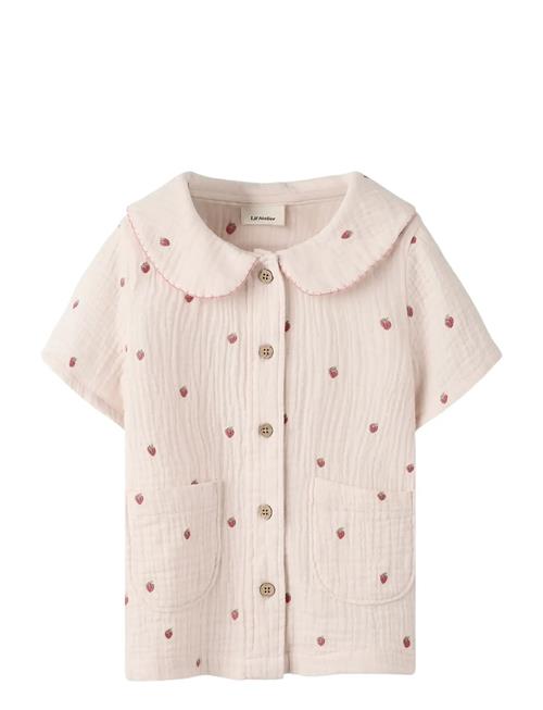 Lil'Atelier | Nmfkamma Ss Loose Shirt Lil | 110