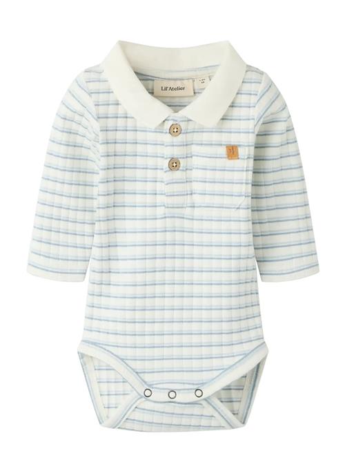Lil'Atelier | Nbmhaldur Ls Slim Body Lil | 56