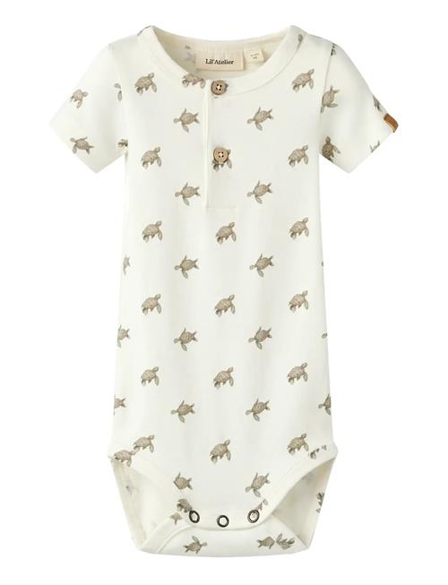 Lil'Atelier | Nbmgayo Sar Ss Slim Body Lil | 56