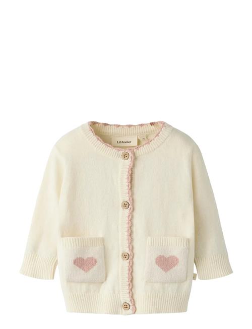 Lil'Atelier | Nbfsaran Hir Ls Knit Card Lil | 56