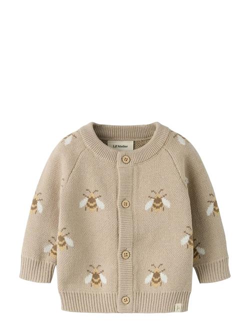 Lil'Atelier | Nbnlamoe Ls Knit Card Lil | 62