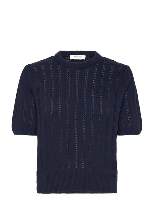 Rosemunde | Rwemilie Ss O-Neck Pullover | L