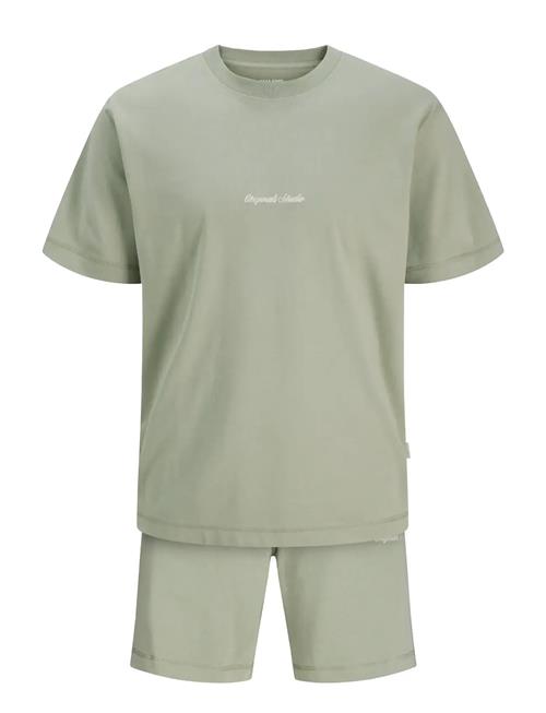 Jack & Jones | Jornorrebro Emb Tee Ss Cn Set Pack Mp | S