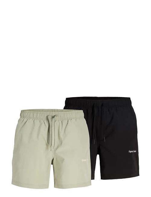 Jack & Jones | Jpstmaui Norrebro Swim Shorts Reg Mp | L