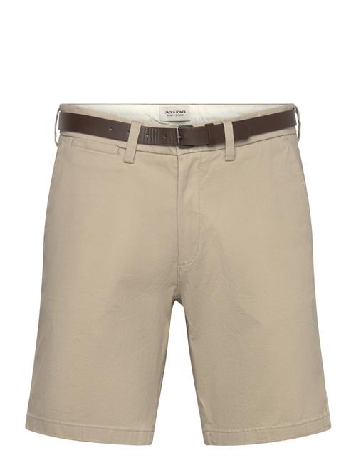Jack & Jones | Jpstadam Belted Chino Shorts Reg | S