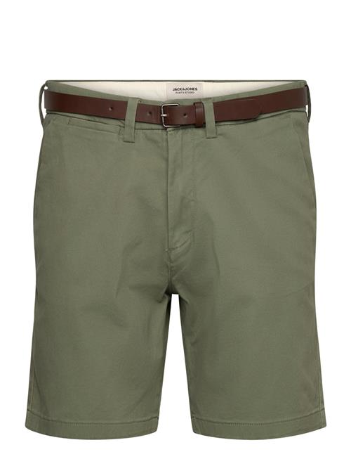 Jack & Jones | Jpstadam Belted Chino Shorts Reg | XXL