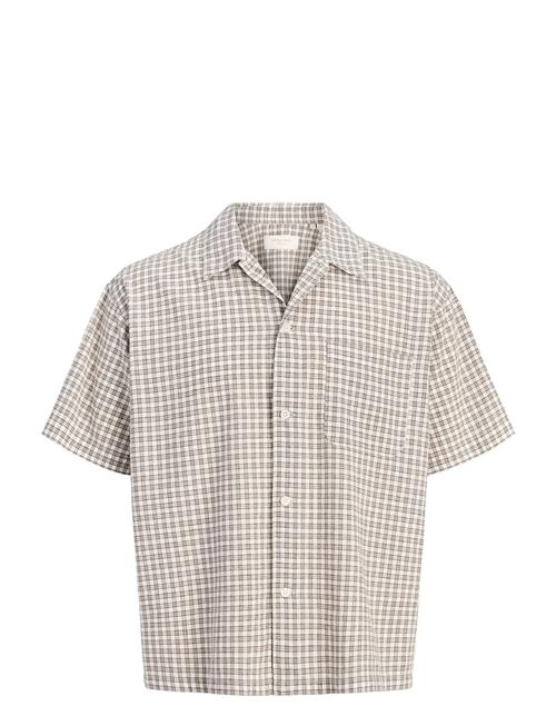 Jack & Jones | Jorriviera Linen Blend Shirt Ss Ln | M