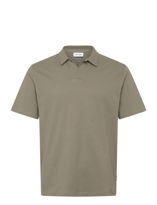 Jack & Jones | Jjdevin Daytona Structure Resort Polo Ss | XL