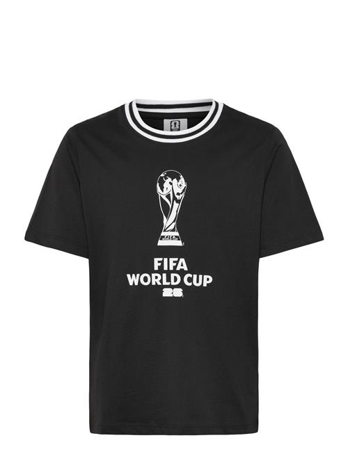 Jack & Jones | Jorfifa Tee Ss Crew Neck Styd Aw25 Jnr | 128
