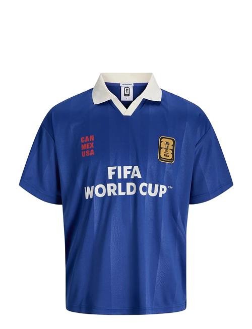 Jack & Jones | Jorfifa Football Jersey Ss Styd Aw Jnr | 128