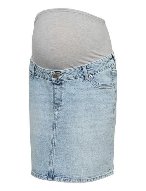 Vero Moda Maternity | Vmmtessa Short Dnm Skirt Mix Ga Noos | M