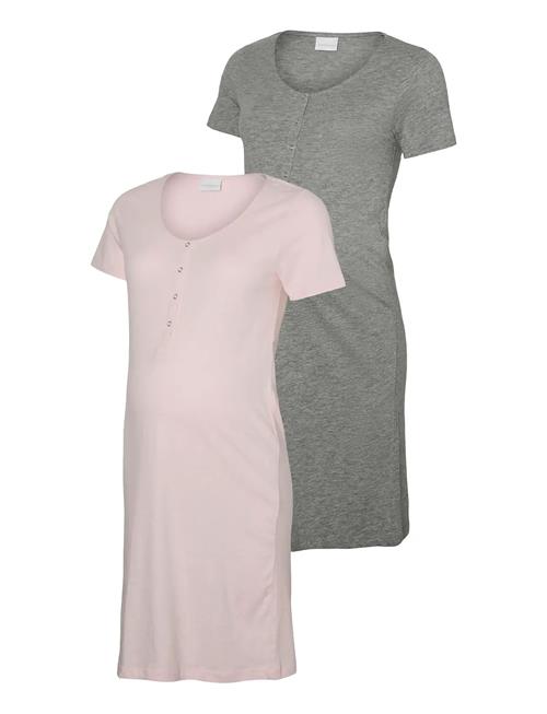 Mamalicious | Mlmira Jrs Nightgown 2F 2-P Noos | XXL