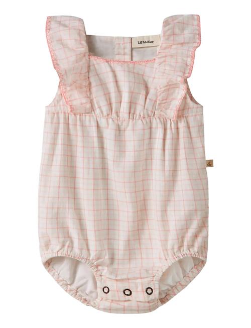 Lil'Atelier | Nbfhedda Sl Loose Body Shirt Lil | 74