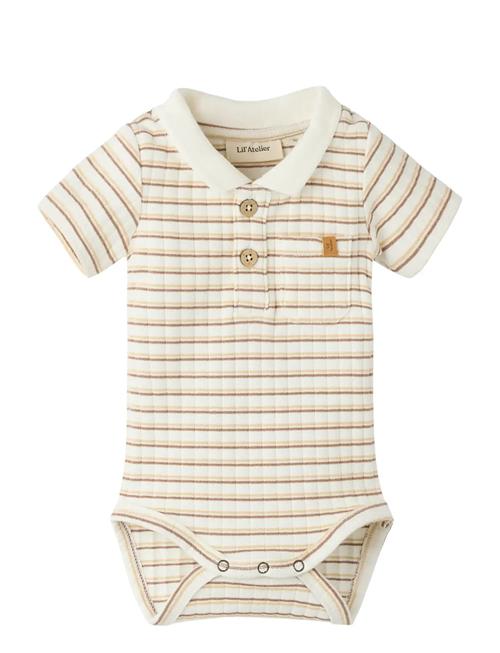 Lil'Atelier | Nbmhaldur Ss Slim Body Lil | 62