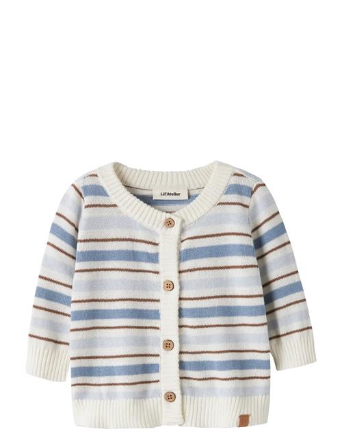 Lil'Atelier | Nbmhito Ls Knit Card Lil | 80
