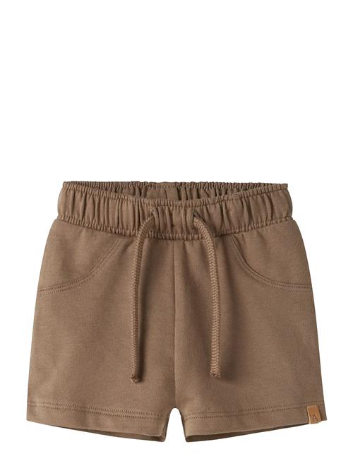 Lil'Atelier | Nbnomas Sweat Shorts Lil | 80