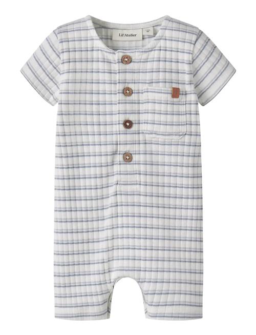 Lil'Atelier | Nbmhaldur Ss Loose Short Suit Lil | 62