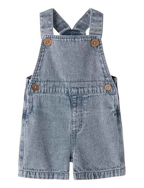 Lil'Atelier | Nbmfunda Loose Shortall 5552-Fd Lil | 74