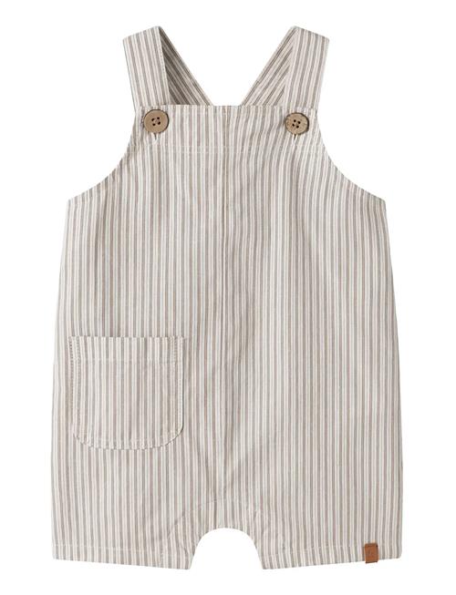 Lil'Atelier | Nbmhelo Loose Short Overall Lil | 56
