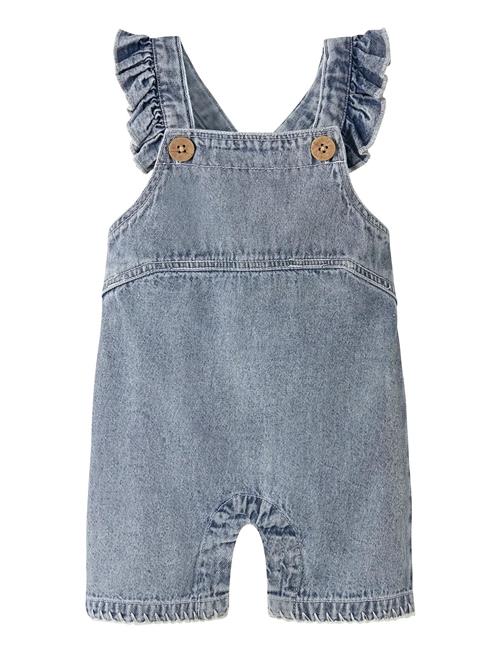Lil'Atelier | Nbffunda Loose Dnm Shortall 5552-Fd Lil | 56