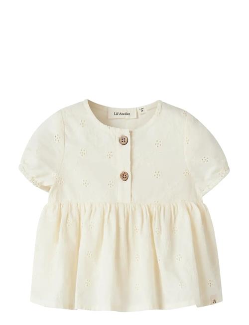 Lil'Atelier | Nbfhosa Ss Loose Shirt Lil | 80