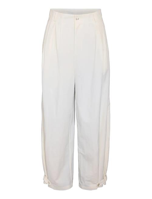 NOISY MAY | Nmelide Mw Pleat Baloon Pant | XL