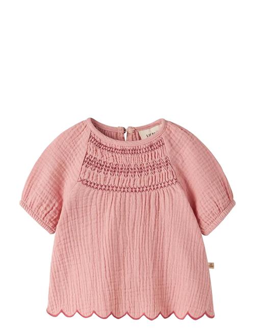 Lil'Atelier | Nbfhiba Ss Loose Top Lil | 80