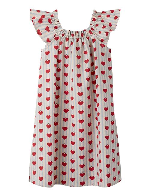 name it | Nmfhulla Ss Dress | 110