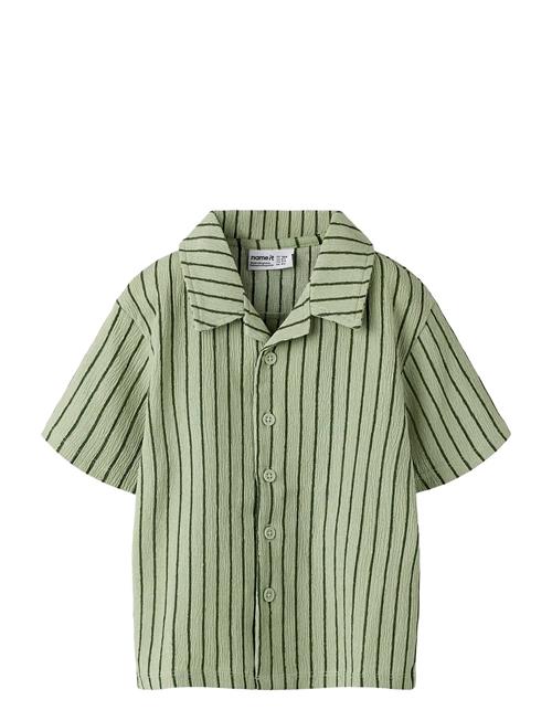 name it | Nmmhasla Ss Nreg Shirt | 92