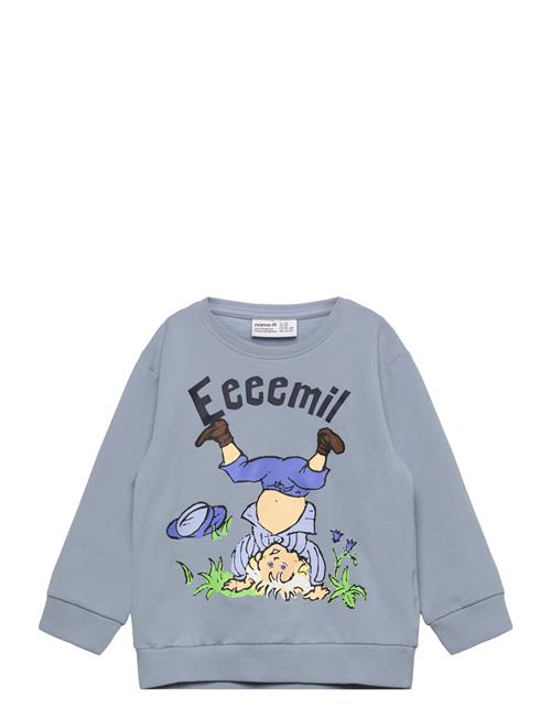 name it | Nmmmaska Emil Nreg Sweat Unb Sky | 98
