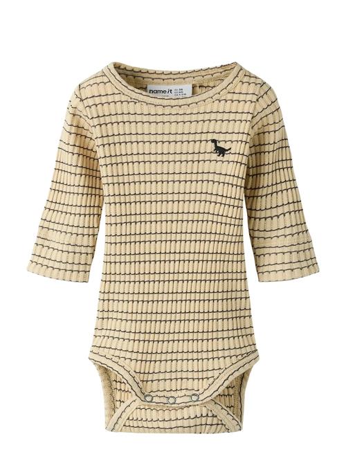 name it | Nbmherbert Ls Slim Body | 80