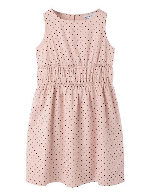 name it | Nkfhelissea Sl Dress | 146