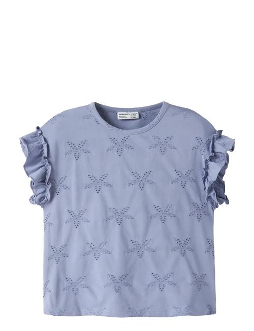 name it | Nkfjaden Sl Nreg Sh Top | 122-128