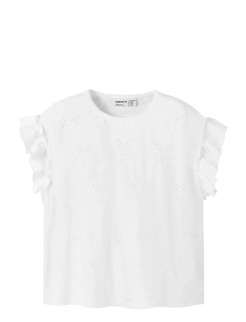 name it | Nkfjaden Sl Nreg Sh Top | 134-140