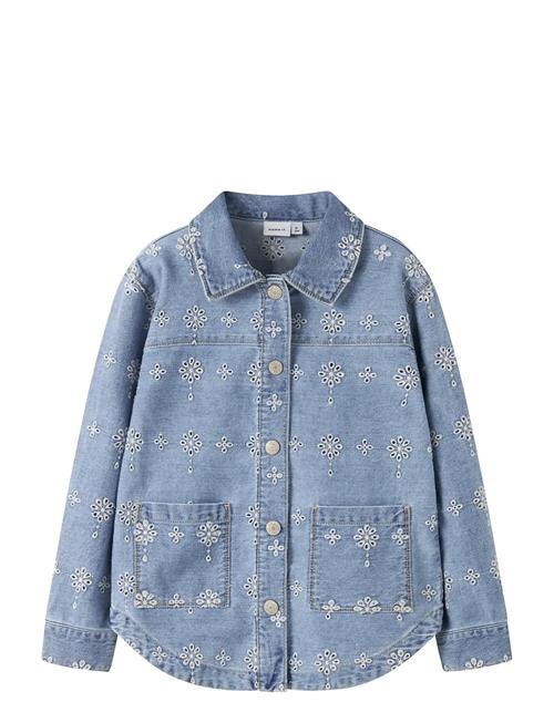 name it | Nkfharper Dnm Anglaise Jacket 1026-Ov H | 122
