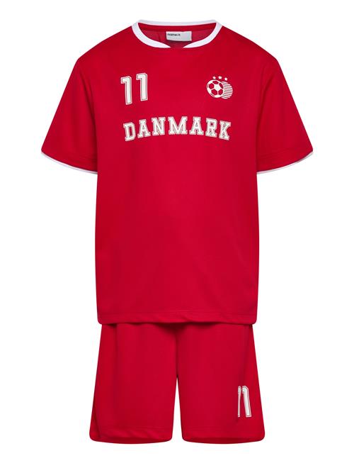 name it | Nknhiteam Short Set | 134-140