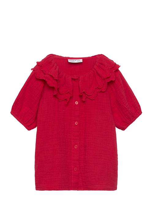 name it | Nmfjulita Ss Shirt | 110