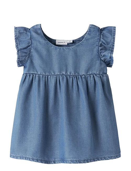 name it | Nbfdagmar Dnm Dress 4054-Oh J | 62