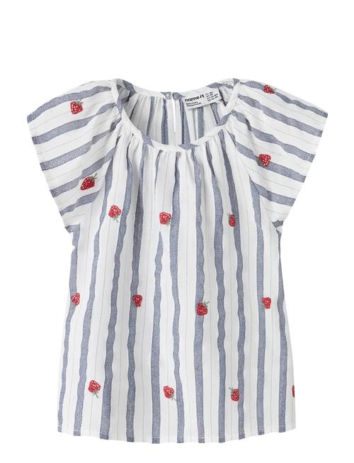 name it | Nmfjelena Capsl Top | 116