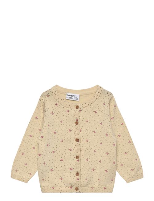 name it | Nbfhide Ls Knit Card | 80